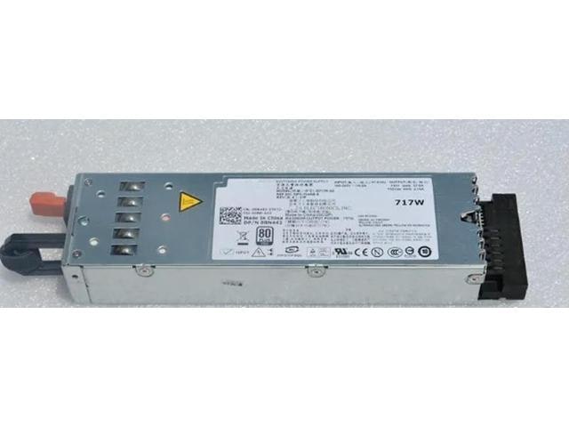 Dell R610 717W Power Supply: $53.24 Dell R610 717W Power Supply: $53.24
