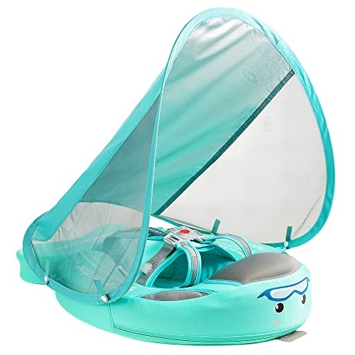 Mambobaby Baby Swim Float with Canopy: $58.65 Mambobaby Baby Swim Float with Canopy: $58.65
