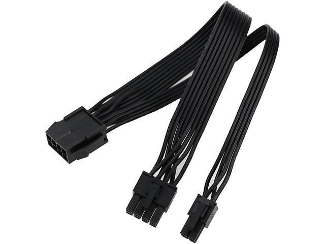8-Pin Female to 8-Pin Male ATX Motherboard Power Extension Cable: $13.57 8-Pin Female to 8-Pin Male ATX Motherboard Power Extension Cable: $13.57
