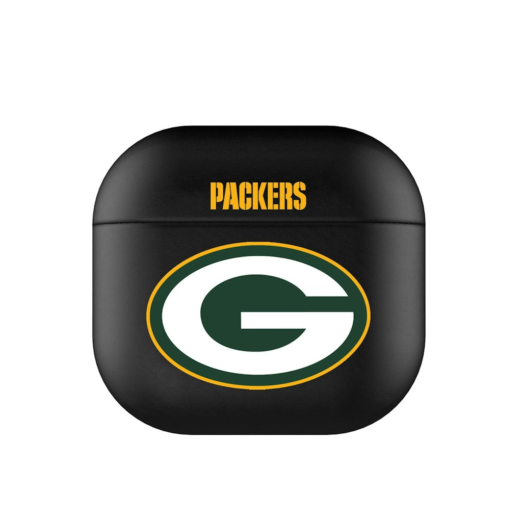 Keyscaper Green Bay Packers AirPods 4th Generation Case Cover: $39.99 Keyscaper Green Bay Packers AirPods 4th Generation Case Cover: $39.99