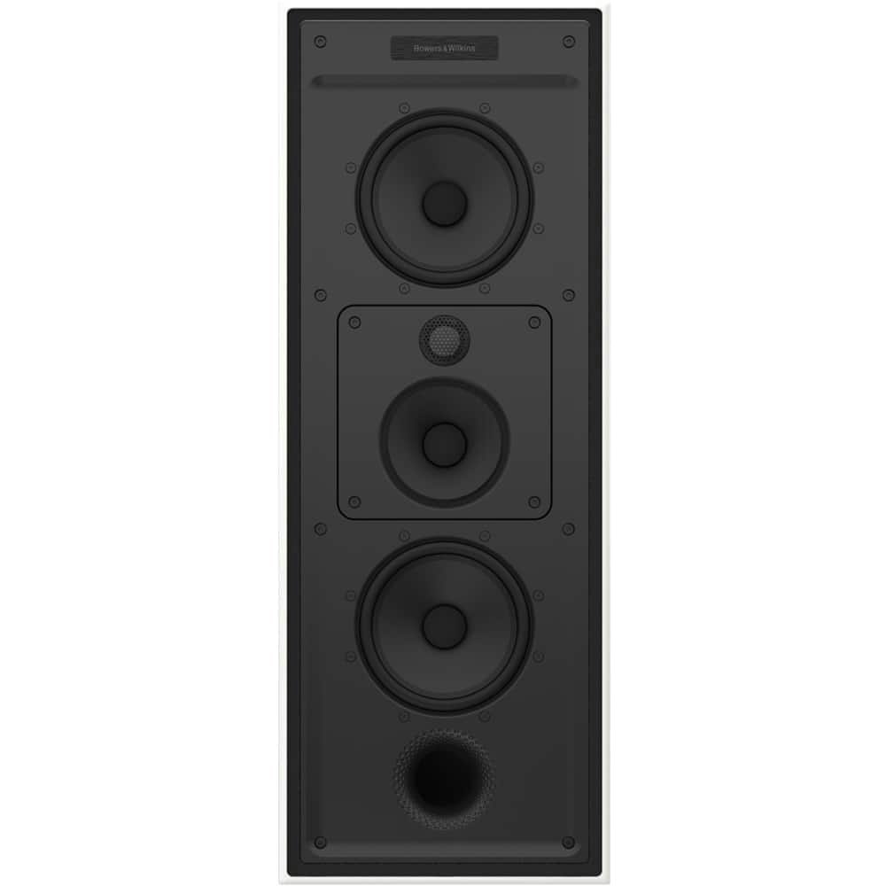 Bowers & Wilkins CI700 Series In-Wall 3-Way Speaker: $2,800 Bowers & Wilkins CI700 Series In-Wall 3-Way Speaker: $2,800