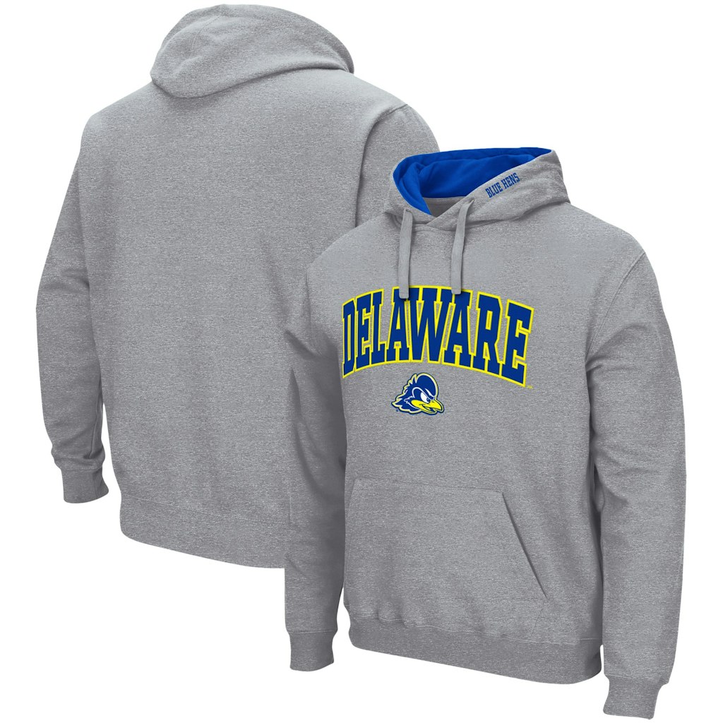 Colosseum Delaware Fightin' Blue Hens Pullover Hoodie: $44.99 Colosseum Delaware Fightin' Blue Hens Pullover Hoodie: $44.99