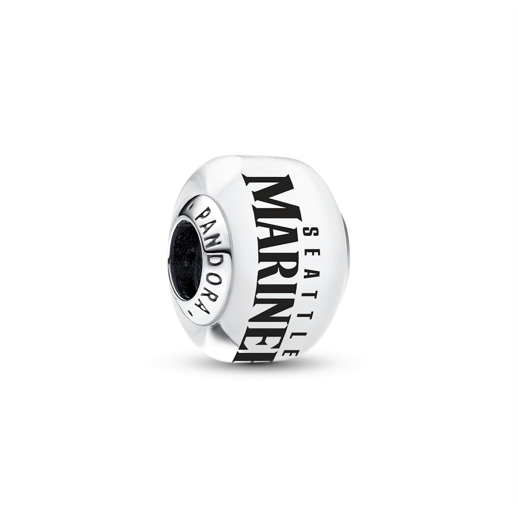 Pandora Seattle Mariners Murano Glass Charm: $79.99 Pandora Seattle Mariners Murano Glass Charm: $79.99