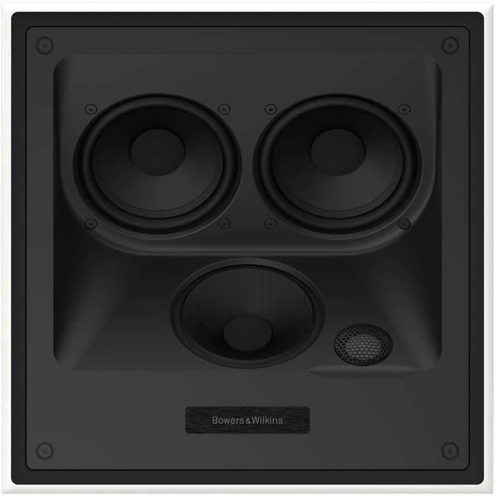 Bowers & Wilkins CI700 Series In-Ceiling 3-Way Angled Speaker: $2,550 Bowers & Wilkins CI700 Series In-Ceiling 3-Way Angled Speaker: $2,550