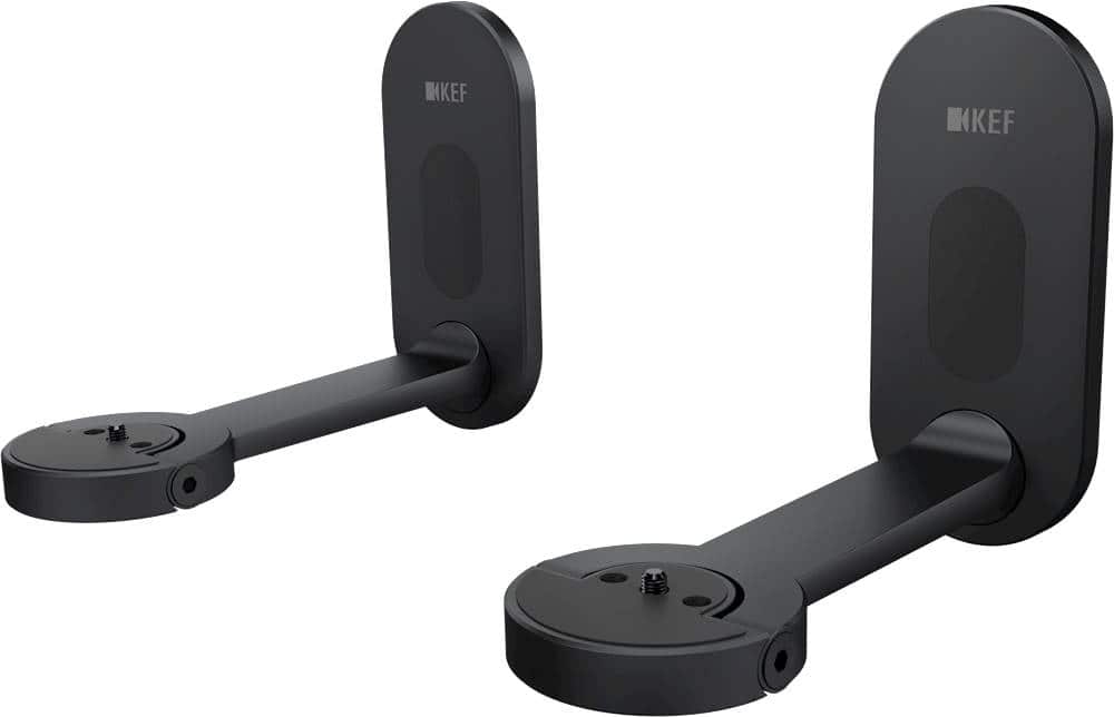 KEF LSX Wall Bracket 2-Pack: $249.99 KEF LSX Wall Bracket 2-Pack: $249.99