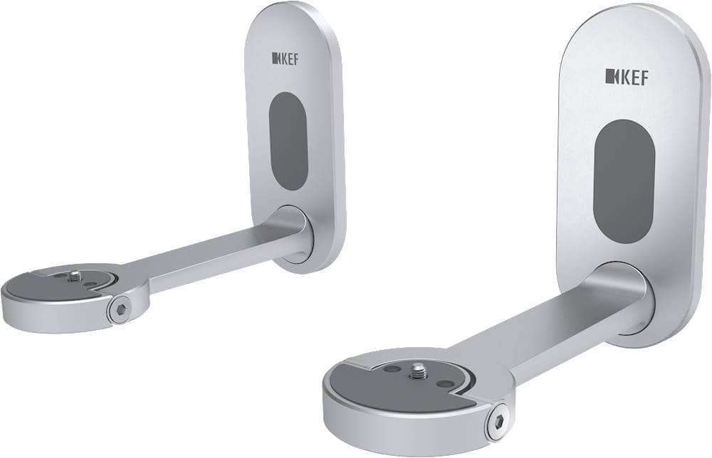 KEF LSX Wall Bracket 2-Pack: $249.99