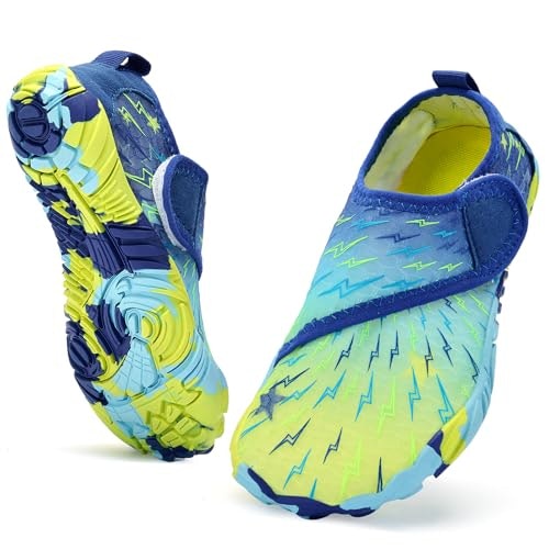 Kids' Barefoot Quick-Dry Water Shoes: $13.98