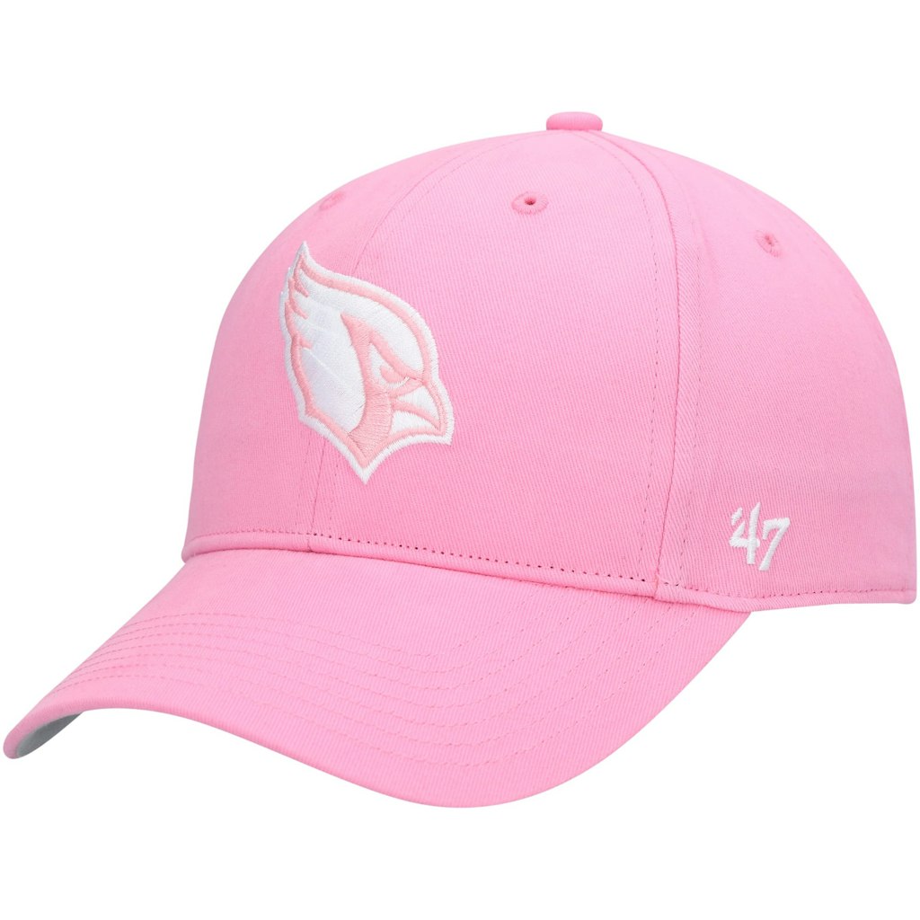'47 Arizona Cardinals Youth Rose MVP Adjustable Hat: $24.99 '47 Arizona Cardinals Youth Rose MVP Adjustable Hat: $24.99