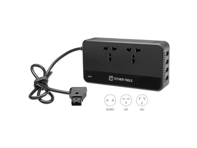 Tether Tools ONsite D-Tap to AC Power Supply: $105.32 Tether Tools ONsite D-Tap to AC Power Supply: $105.32