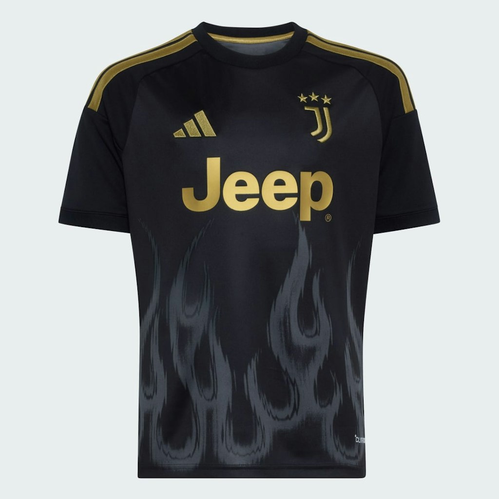 Juventus 26/27 Kids' Third Jersey: $80