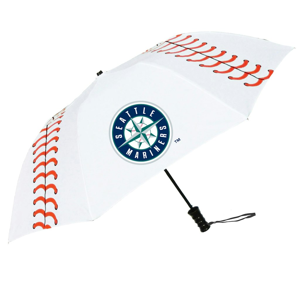 Seattle Mariners 42-Inch Folding Canopy Umbrella: $36.99 Seattle Mariners 42-Inch Folding Canopy Umbrella: $36.99