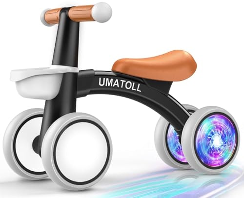 Umatoll Baby Balance Bike: $29.97
