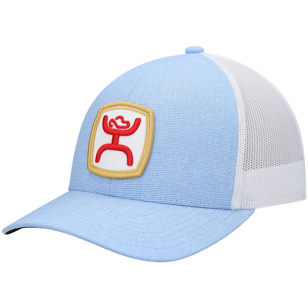 Men's HOOey Zenith Trucker Snapback Hat: $35.99