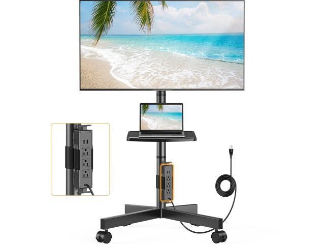 Mobile TV Cart for 23-60 Inch TVs: $77.99 Mobile TV Cart for 23-60 Inch TVs: $77.99