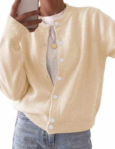 Zeagoo Women's Wool Blend Cardigan Sweater: $29.68 Zeagoo Women's Wool Blend Cardigan Sweater: $29.68