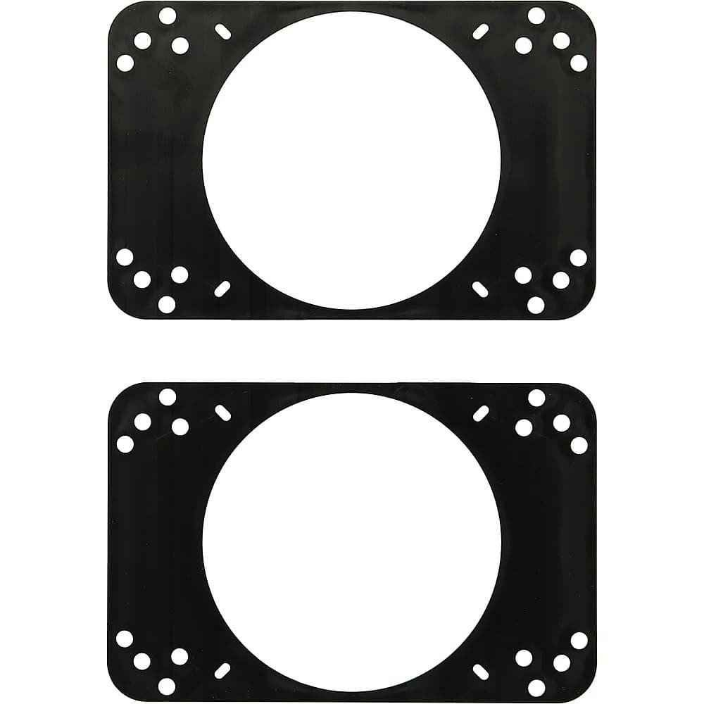 Metra Speaker Adapter Plates 2-Pack: $13.99 Metra Speaker Adapter Plates 2-Pack: $13.99
