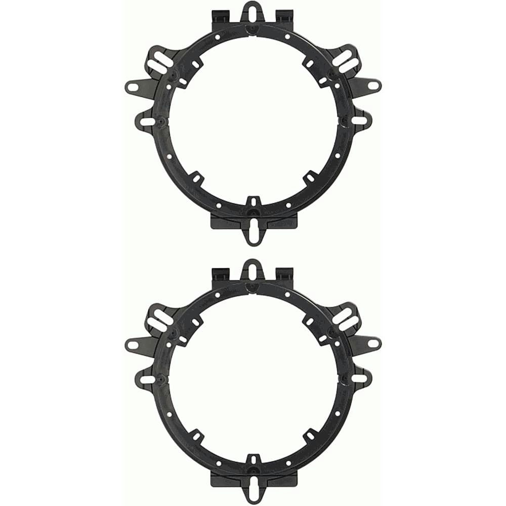 Metra Speaker Mounting Adapter 2-Pack: $19.99 Metra Speaker Mounting Adapter 2-Pack: $19.99