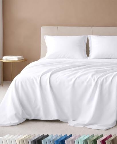 California Design Den 600 Thread Count Queen Sheet Set: $59.49 California Design Den 600 Thread Count Queen Sheet Set: $59.49