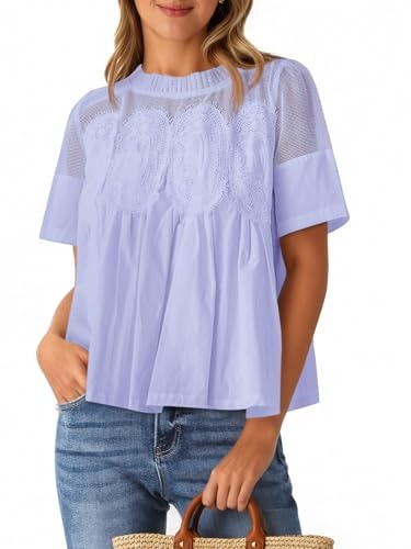 Cicy Bell Women's Lace Peplum Blouse: $31.44 Cicy Bell Women's Lace Peplum Blouse: $31.44