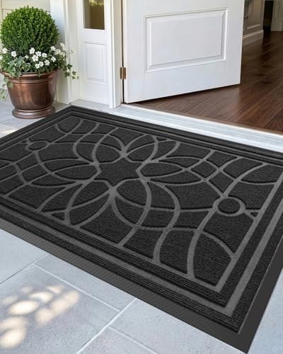 Dexi 32" x 48" Heavy Duty Non-Slip Front Door Mat: $59.49 Dexi 32" x 48" Heavy Duty Non-Slip Front Door Mat: $59.49