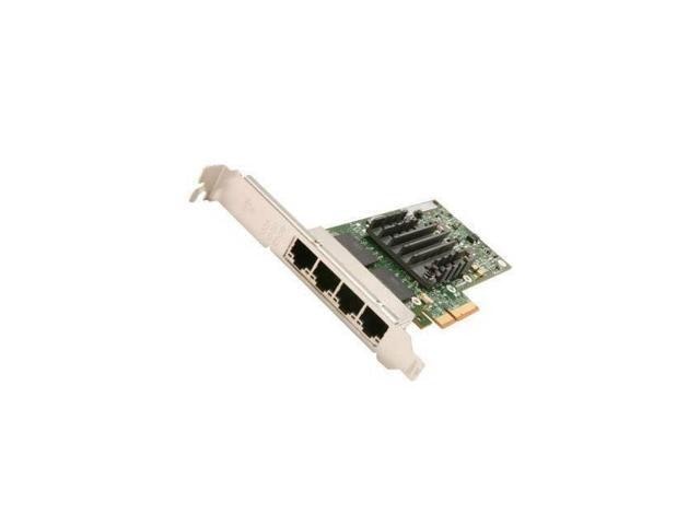 Intel I340-T4 Quad-Port Gigabit Ethernet Server Adapter: $146.39 Intel I340-T4 Quad-Port Gigabit Ethernet Server Adapter: $146.39
