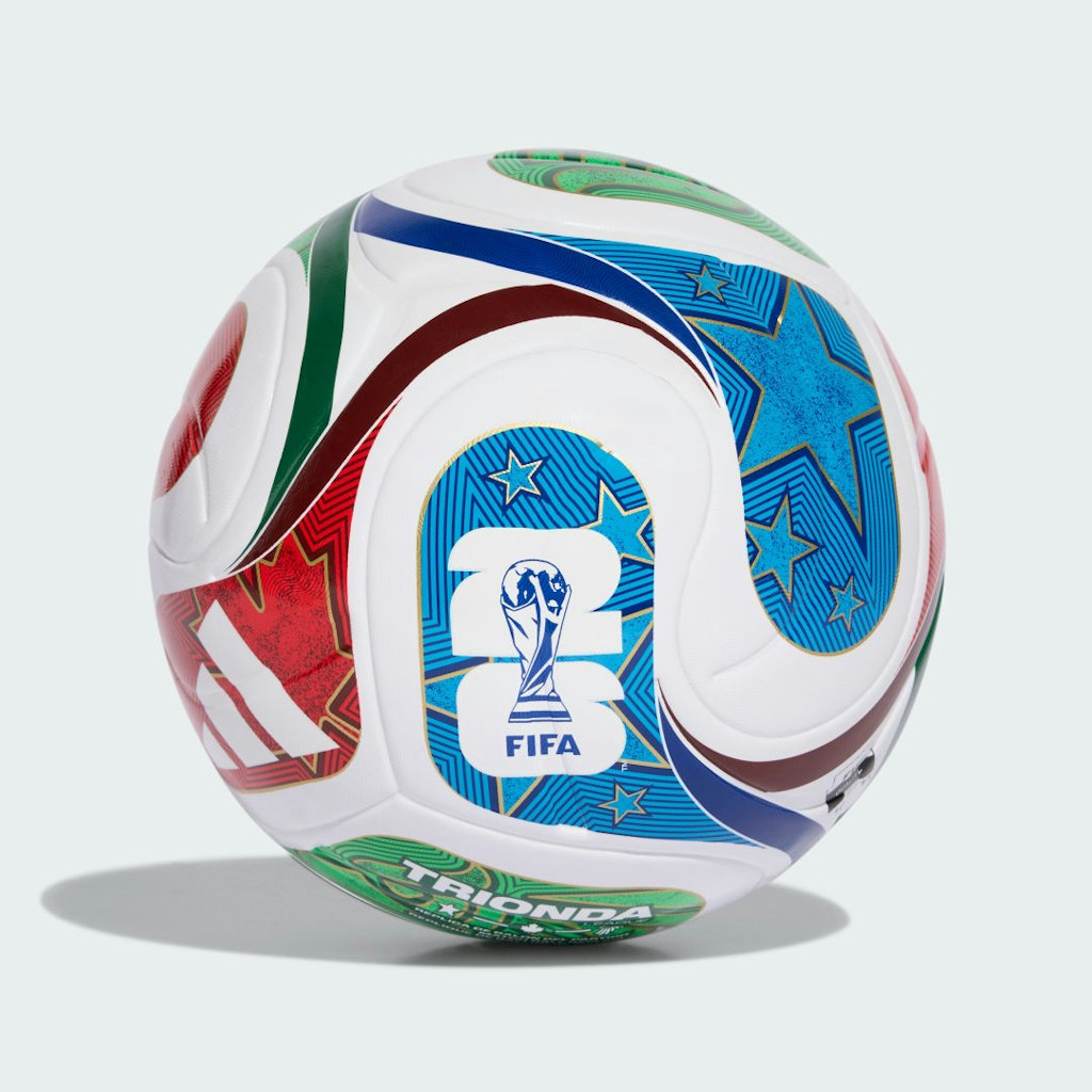 FIFA World Cup 2026 League Soccer Ball: $45 FIFA World Cup 2026 League Soccer Ball: $45