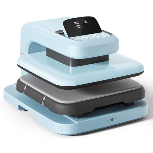 HTVRONT 15" x 15" Auto Heat Press 2: $297.45