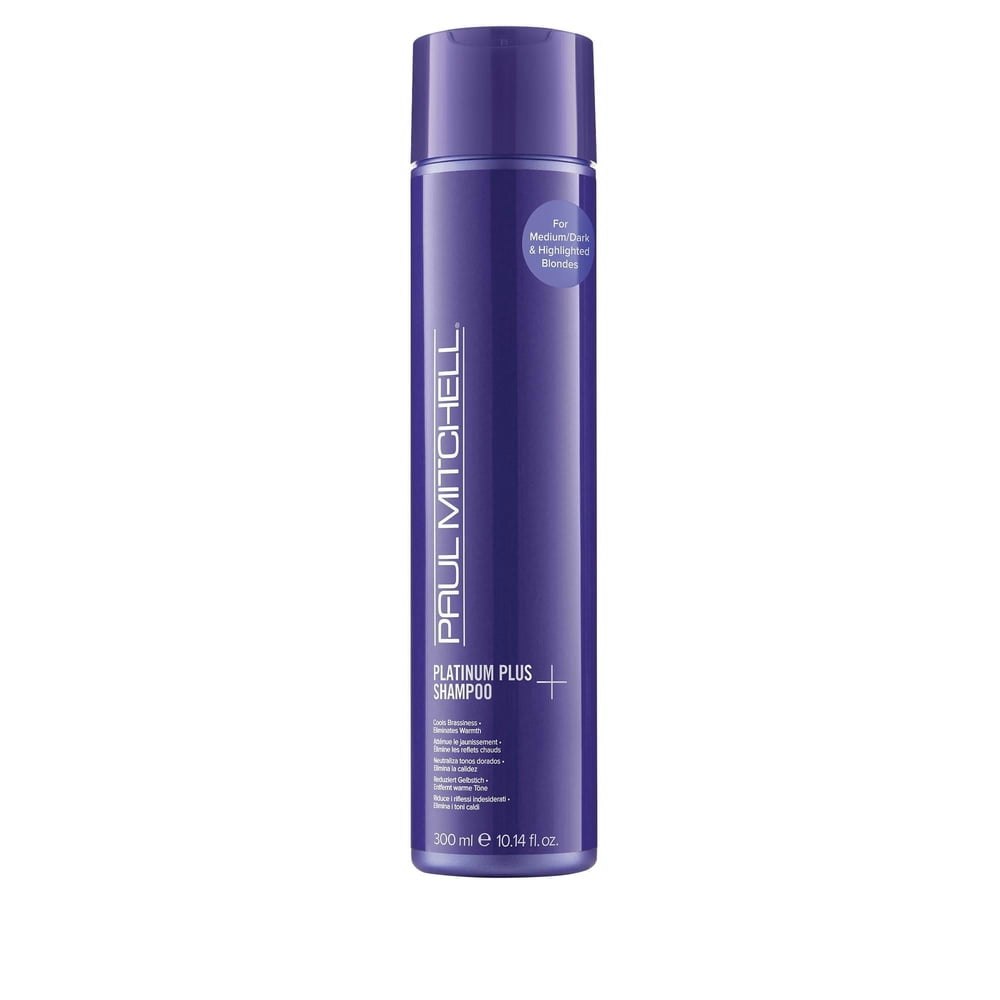 Paul Mitchell Platinum Plus Shampoo 10.14-oz.: $19.20 Paul Mitchell Platinum Plus Shampoo 10.14-oz.: $19.20