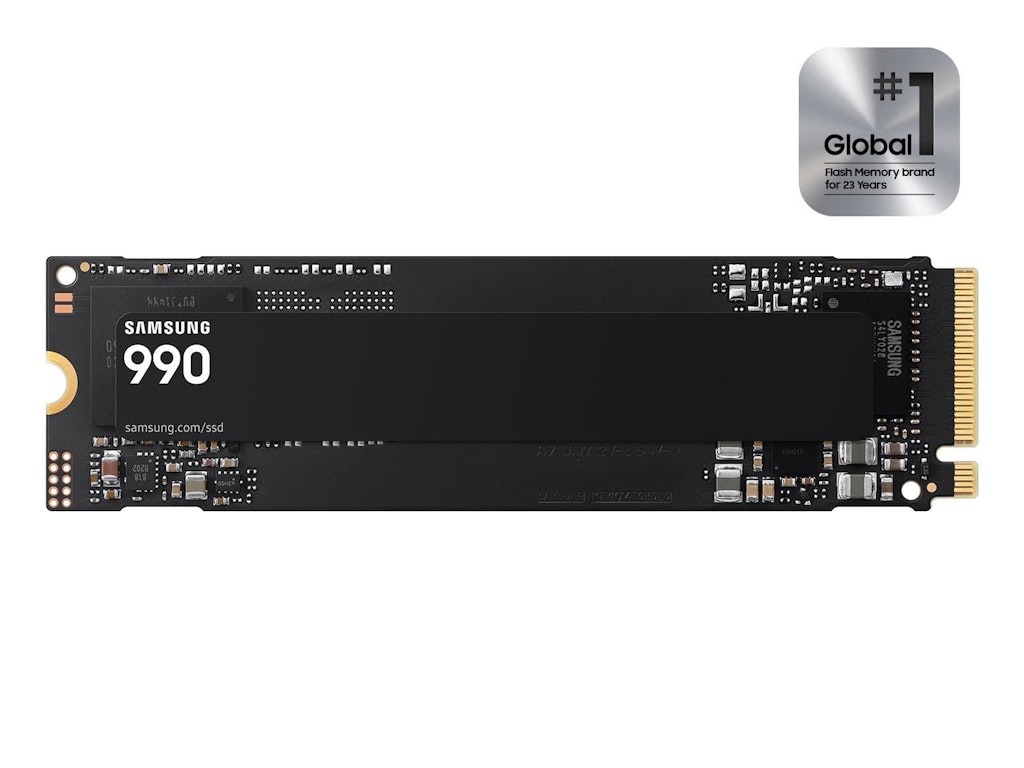 Samsung 990 Pro 1TB Internal SSD: $229.99 Samsung 990 Pro 1TB Internal SSD: $229.99