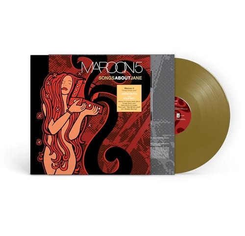 Songs About Jane Gold Colored Vinyl: $36.62 Songs About Jane Gold Colored Vinyl: $36.62