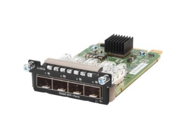 HP Aruba 3810M 4SFP+ Network Module: $355 HP Aruba 3810M 4SFP+ Network Module: $355