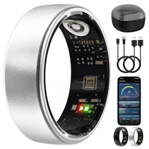 Azomabox Smart Health Monitor Ring: $79.98 Azomabox Smart Health Monitor Ring: $79.98