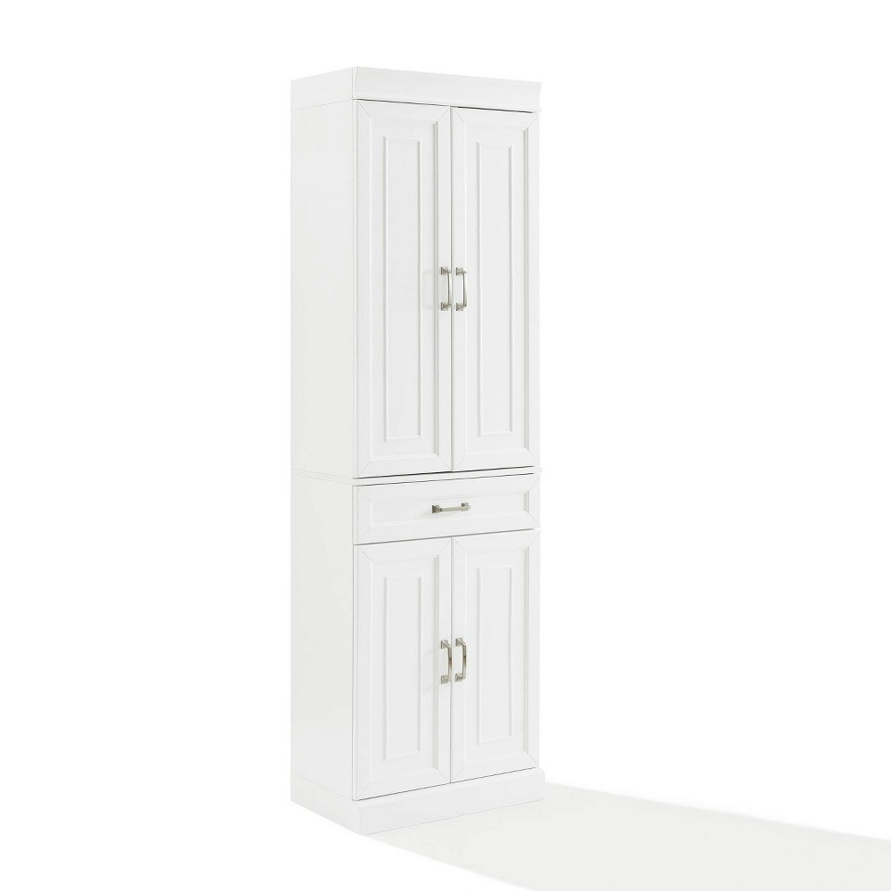 Crosley Stanton 78-Inch Kitchen Storage Pantry Cabinet: $434.99 Crosley Stanton 78-Inch Kitchen Storage Pantry Cabinet: $434.99