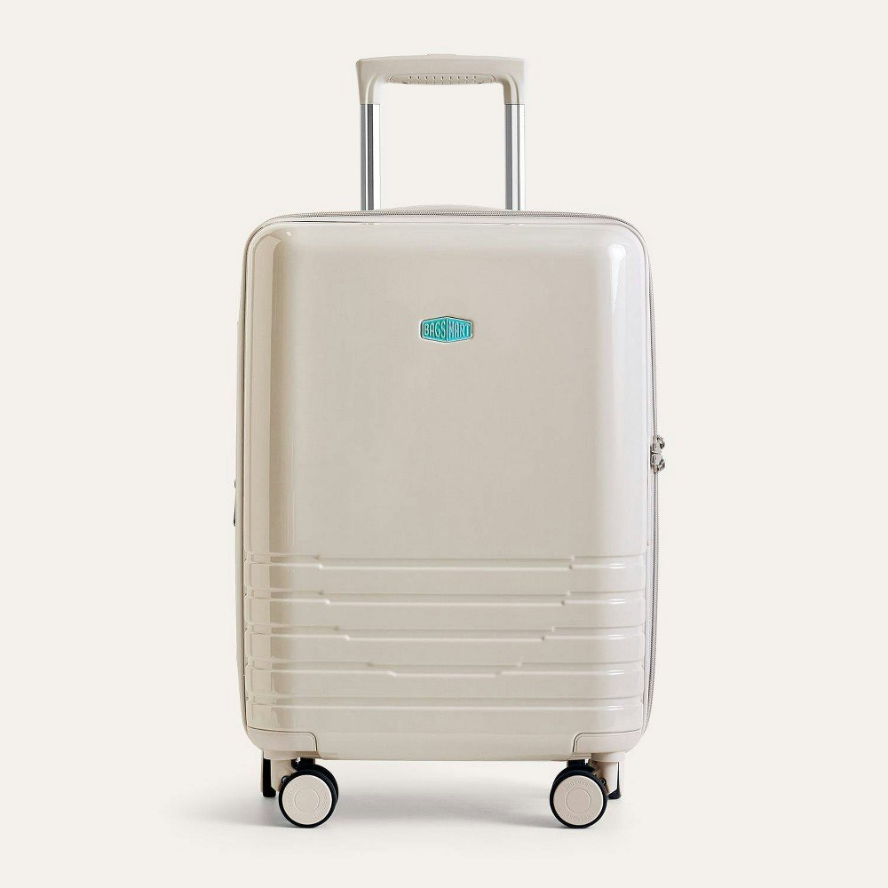Bagsmart Getaway 20-Inch Carry-On Suitcase: $159.99 Bagsmart Getaway 20-Inch Carry-On Suitcase: $159.99