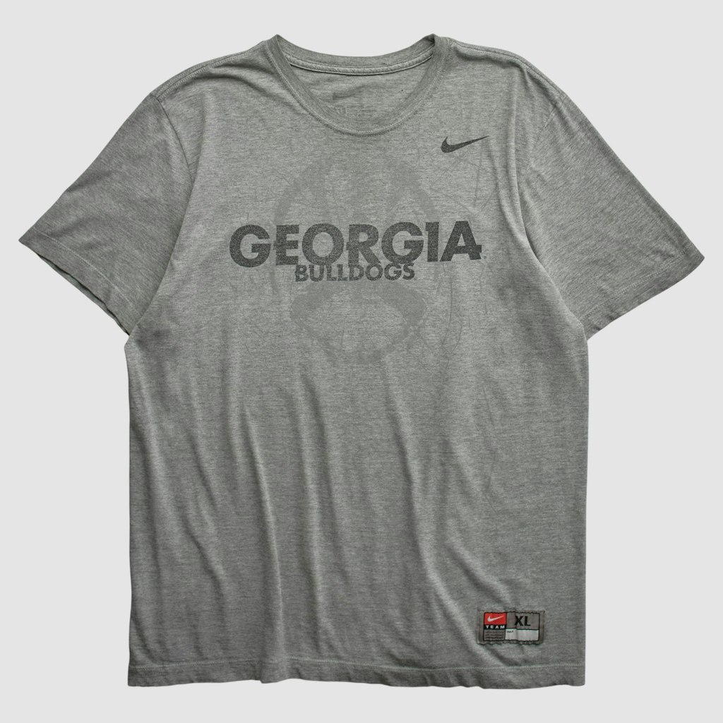 Fanatics Georgia Bulldogs Nike 2010s T-Shirt: $39.99 Fanatics Georgia Bulldogs Nike 2010s T-Shirt: $39.99