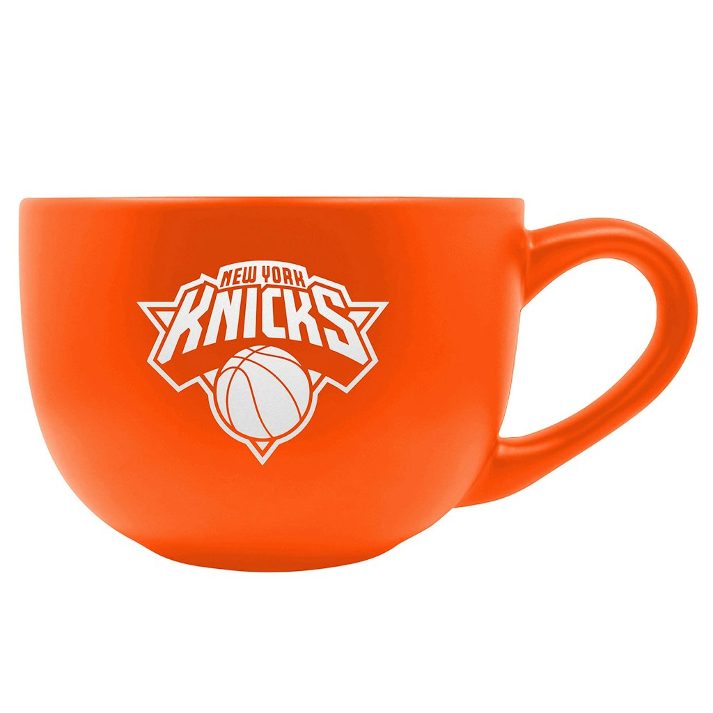 New York Knicks 23oz. Ceramic Mug: $34.99 New York Knicks 23oz. Ceramic Mug: $34.99
