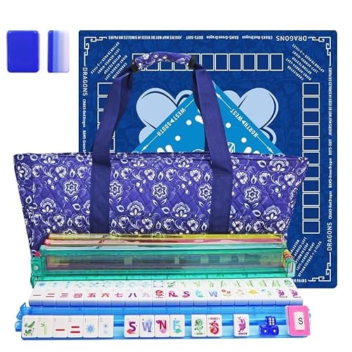 American Mahjong Game Set: $144.49 American Mahjong Game Set: $144.49