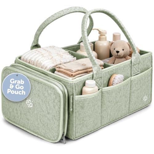 Jool Baby Tag-Along Diaper Caddy: $14.99 Jool Baby Tag-Along Diaper Caddy: $14.99