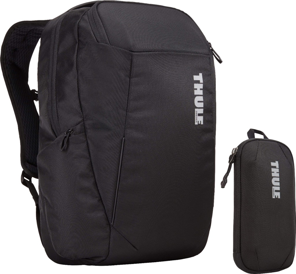 Thule Accent 23L Laptop Backpack and Subterra PowerShuttle Bundle: $139.95