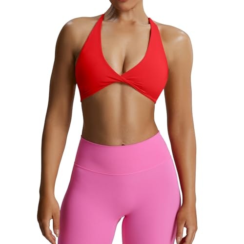 Aoxjox Metamorph Sienna Twist Sports Bra: $19.97 Aoxjox Metamorph Sienna Twist Sports Bra: $19.97