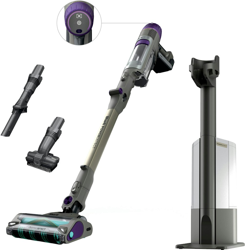 Shark PowerDetect Cordless Stick Vacuum and Auto-Empty System: $399.99
