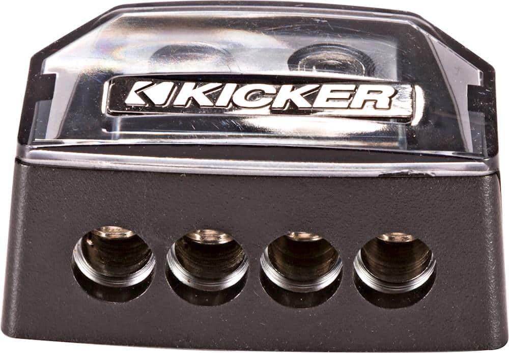 Kicker Power Distribution Block: $39.99 Kicker Power Distribution Block: $39.99