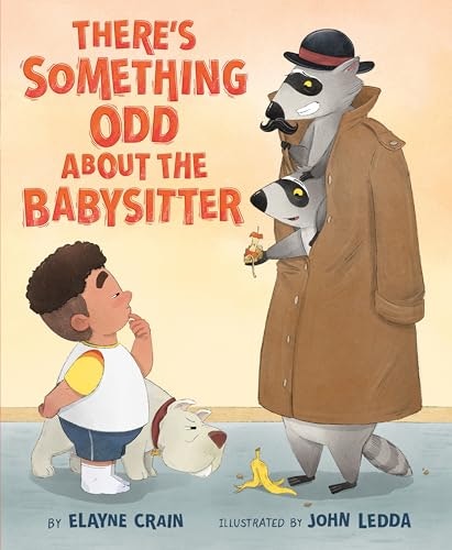 There's Something Odd About the Babysitter: $16.50