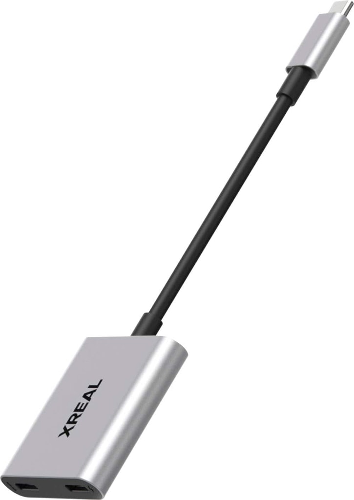 Xreal Air Hub Power Adapter for AR Glasses: $39.99 Xreal Air Hub Power Adapter for AR Glasses: $39.99