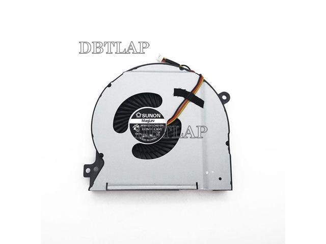 Dell XPS 15 Laptop CPU Cooling Fan: $17.76
