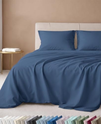 California Design Den Luxury 600 Thread Count Full Sheet Set: $62.04 California Design Den Luxury 600 Thread Count Full Sheet Set: $62.04