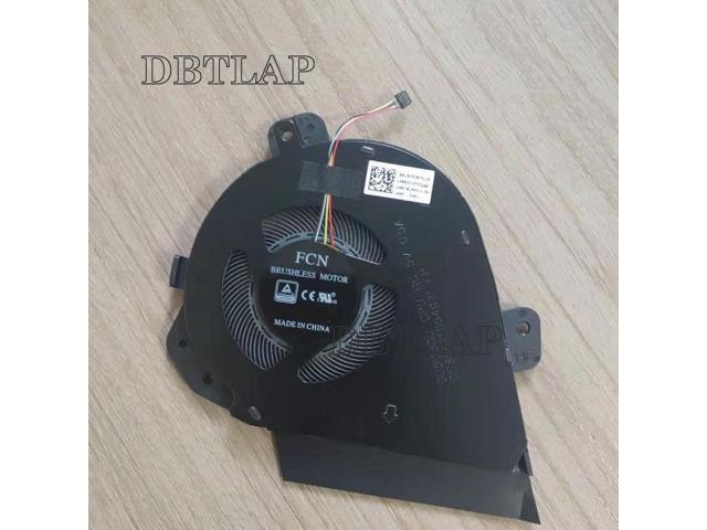 DBTLAP CPU Cooling Fan for Asus ROG Zephyrus GU505DU: $48