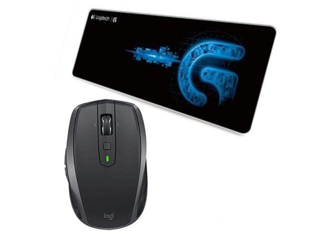 Logitech MX Anywhere 2S Wireless Mouse and Desk Mat Combo: $89.99