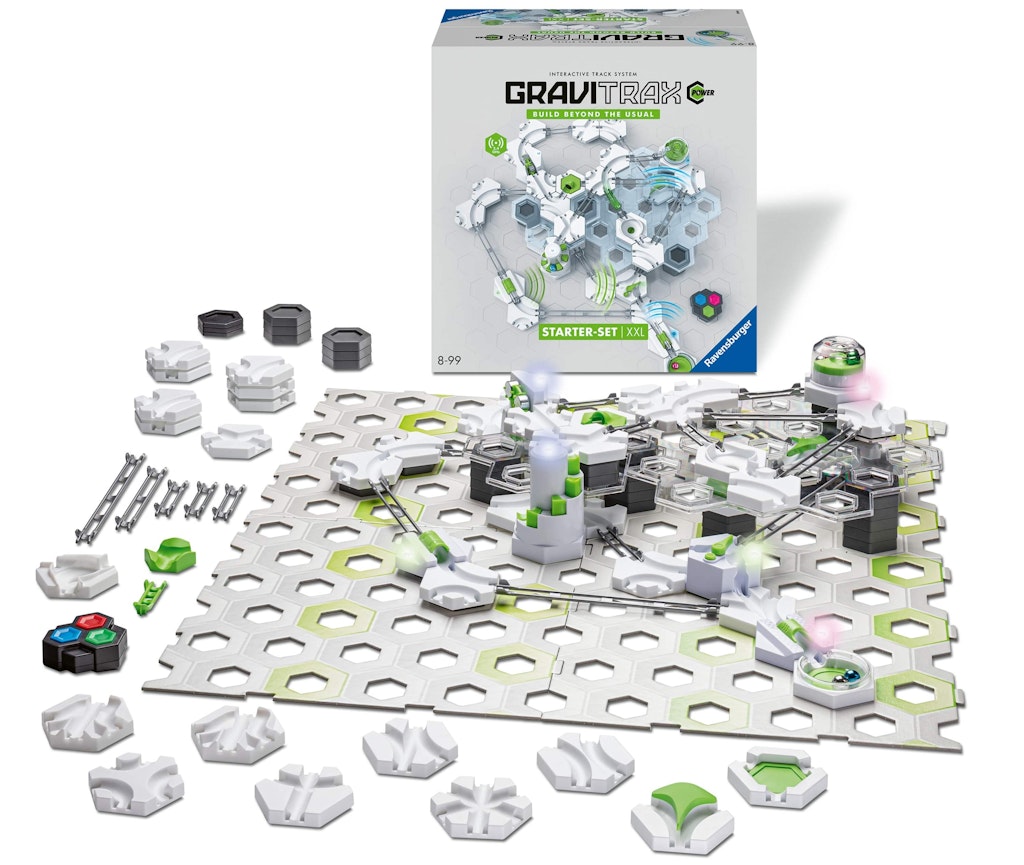 Ravensburger GraviTrax Power Starter-Set XXL: $199.99