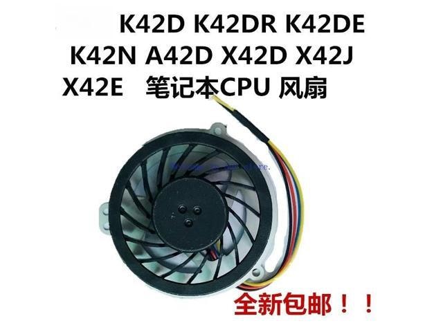 K42 Series Laptop CPU Cooling Fan: $28.95 K42 Series Laptop CPU Cooling Fan: $28.95